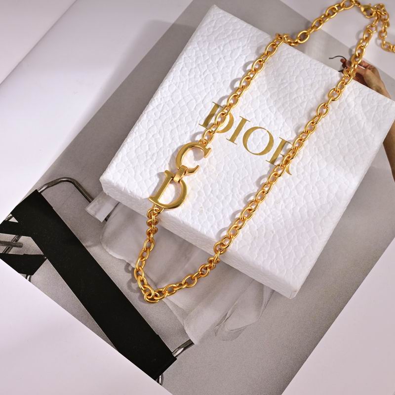 Dior Necklace 03yxs106